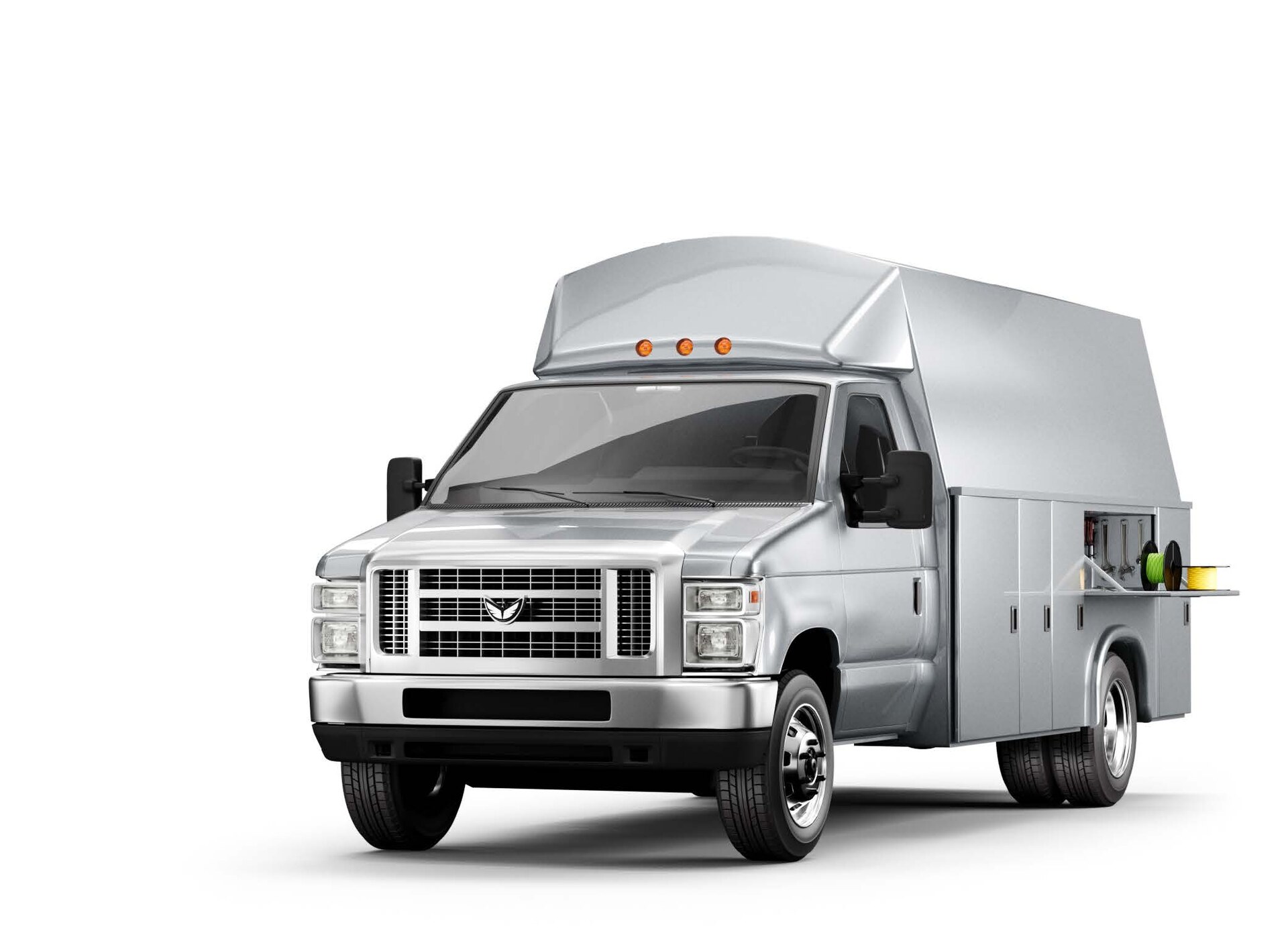 Commercial EV Solutions
